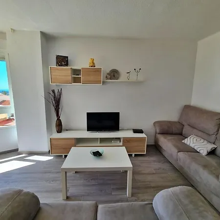 Centro Internacional Costa Appartement