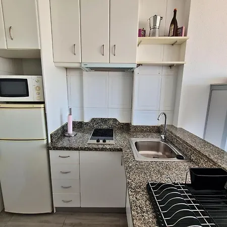 Centro Internacional Costa Apartment